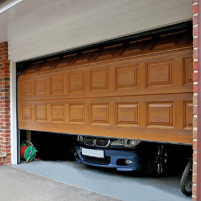 Garage Door Maintenance & Repair