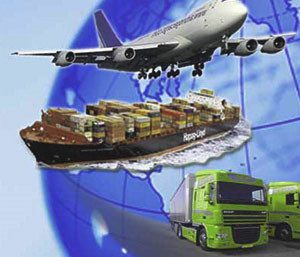 import export transportation