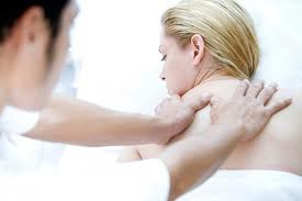 Osteopathy treatments