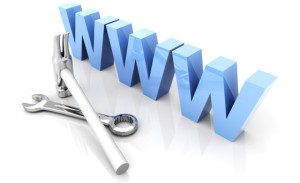 web domain