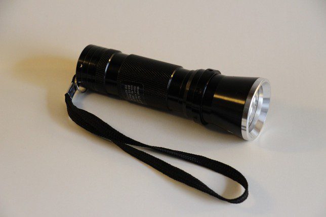 Different Sources Of Power For Flashlights