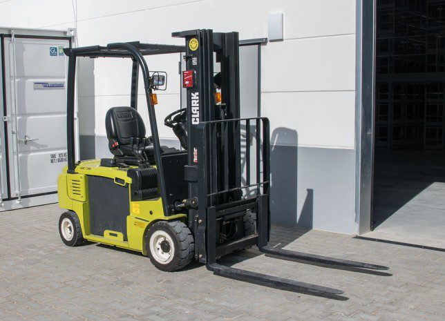 How to Choose the Right Forklift for the Job