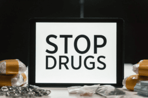 stop drugs